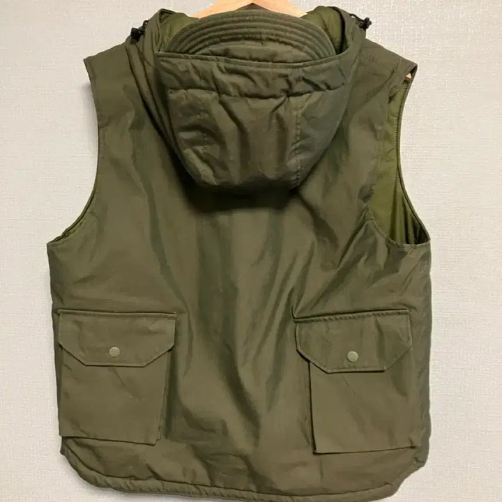 [SOLD OUT] 엔지니어드 가먼츠 프리마로프트 펠드베스트 S