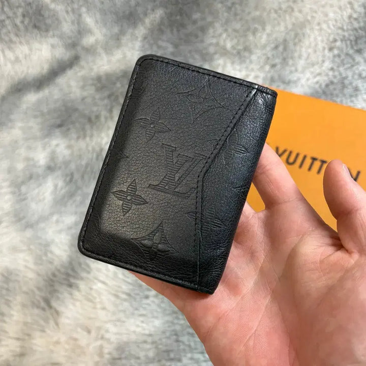 [SOLD OUT] [리엘중고명품] 루이비통 이클립스 쉐도우 오거나이저 블랙