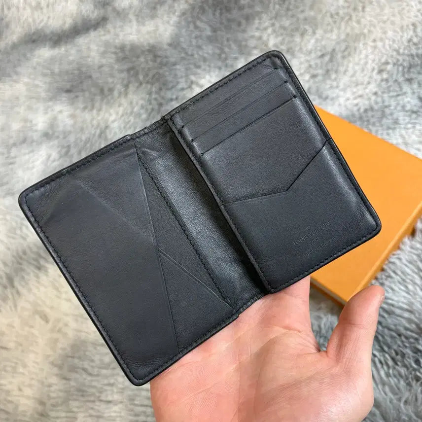 [SOLD OUT] [리엘중고명품] 루이비통 이클립스 쉐도우 오거나이저 블랙
