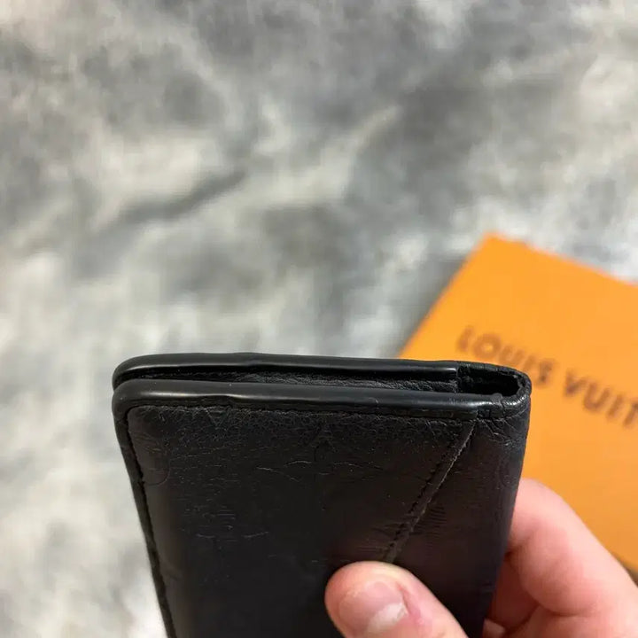 [SOLD OUT] [리엘중고명품] 루이비통 이클립스 쉐도우 오거나이저 블랙