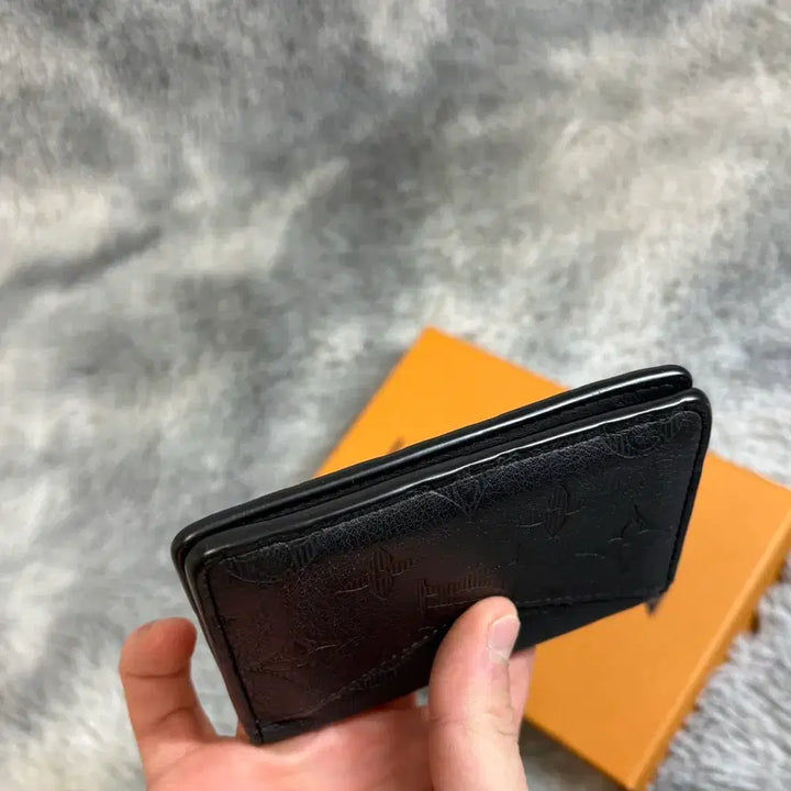 [SOLD OUT] [리엘중고명품] 루이비통 이클립스 쉐도우 오거나이저 블랙