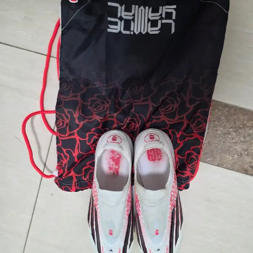 [SOLD OUT] 아디다스 f50 엘리트 라민야말 260축구화