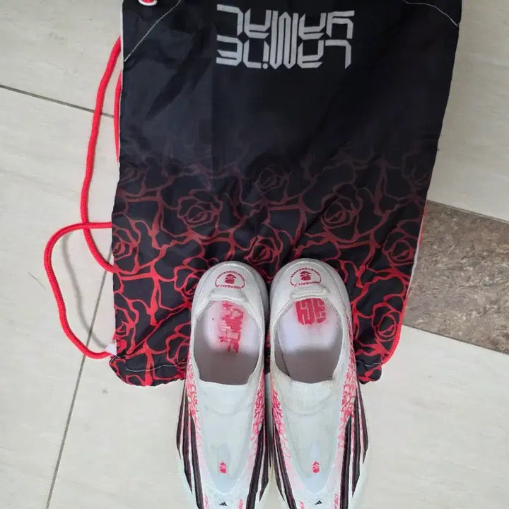[SOLD OUT] 아디다스 f50 엘리트 라민야말 260축구화