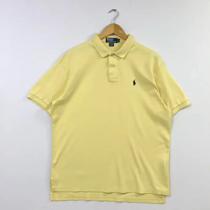 [SOLD OUT] XL 폴로 카라티