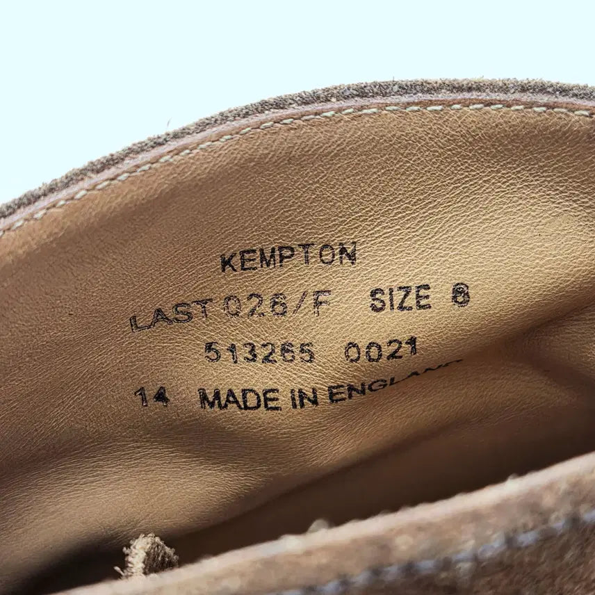 [SOLD OUT] Loake1880 로크1880 Kempton (8)