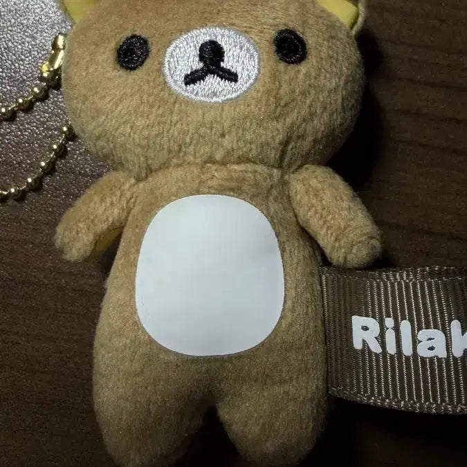 [SOLD OUT] 리락쿠마 인형 키링 봉제인형
