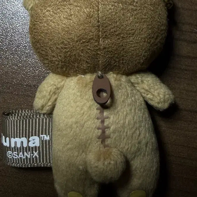 [SOLD OUT] 리락쿠마 인형 키링 봉제인형