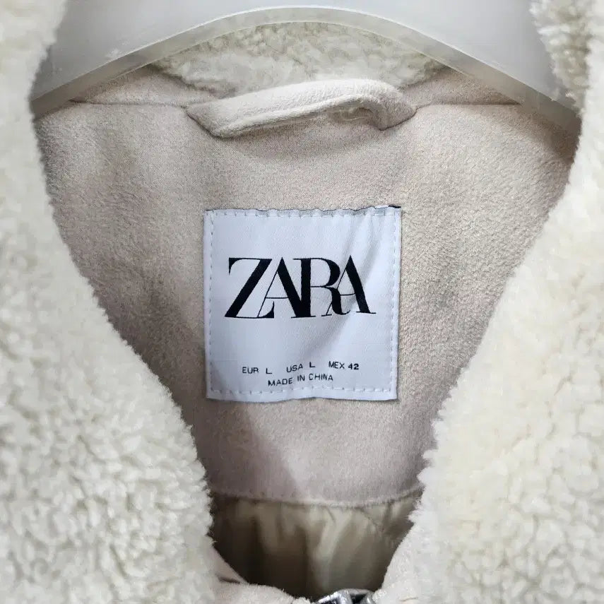 [BUNJANG] (L)자라 ZARA  남성 스웨이드 누빔 블루종 점퍼/100/상태좋음 / (L)자라 ZARA  남성 스웨이드 누빔 블루종 점퍼/100/상태좋음