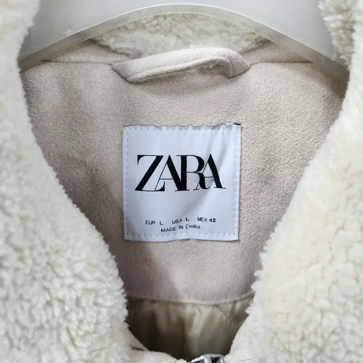 [BUNJANG] (L)자라 ZARA  남성 스웨이드 누빔 블루종 점퍼/100/상태좋음 / (L)자라 ZARA  남성 스웨이드 누빔 블루종 점퍼/100/상태좋음
