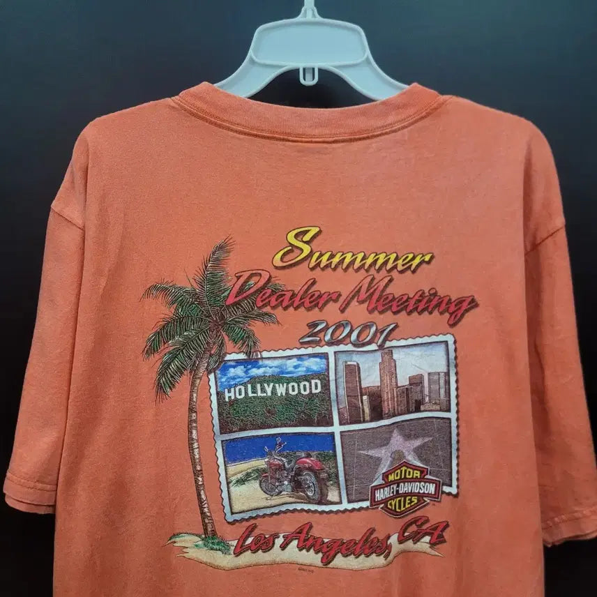 [BUNJANG] Harley Davidson 할리데이비슨 90s 빈티지 아카이브 셔츠 / Harley Davidson 할리데이비슨 90s 빈티지 아카이브 셔츠
