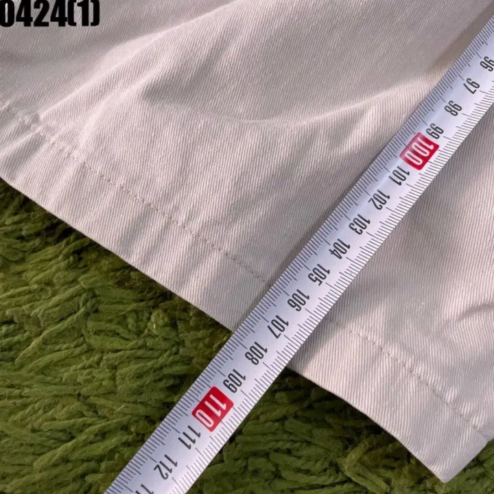 [SOLD OUT] 폴로면바지 32