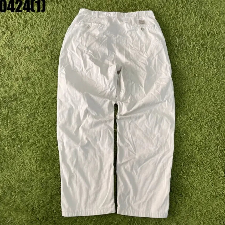 [SOLD OUT] 폴로면바지 32