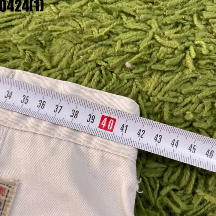 [SOLD OUT] 폴로면바지 32