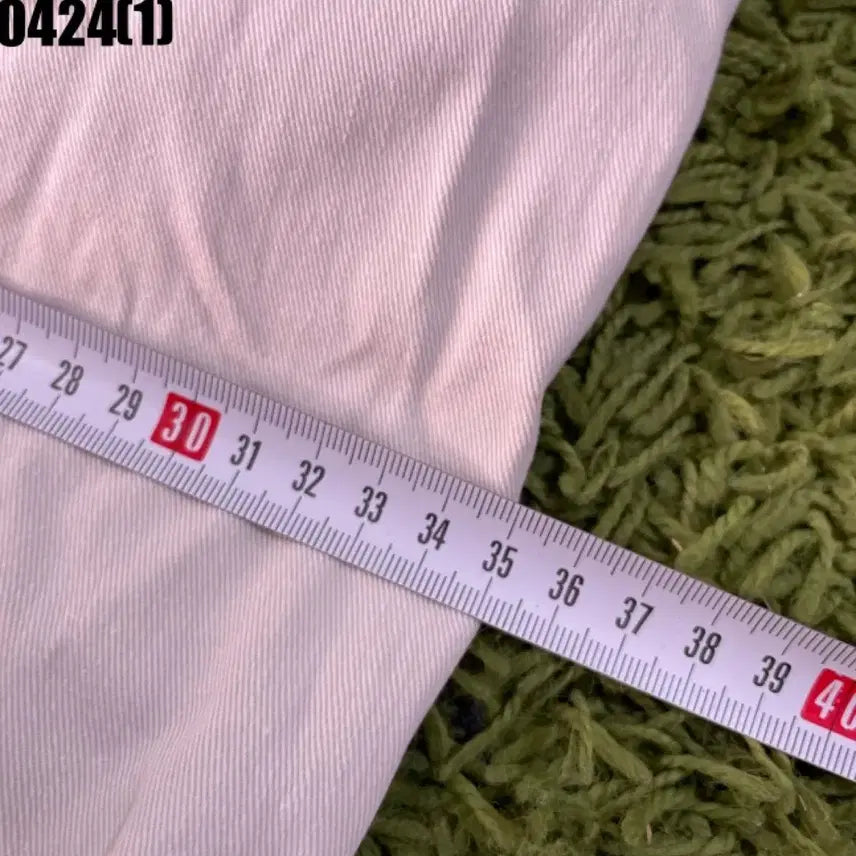 [SOLD OUT] 폴로면바지 32
