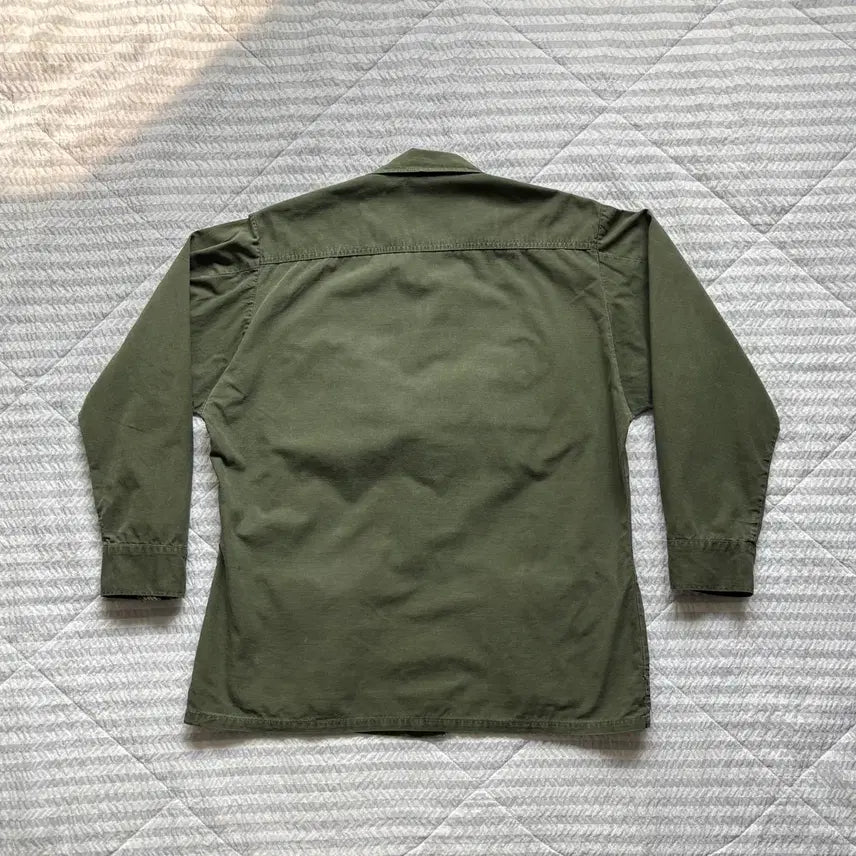 [SOLD OUT] 70s 오리지널 정글 퍼티그 자켓 4세대 M-S