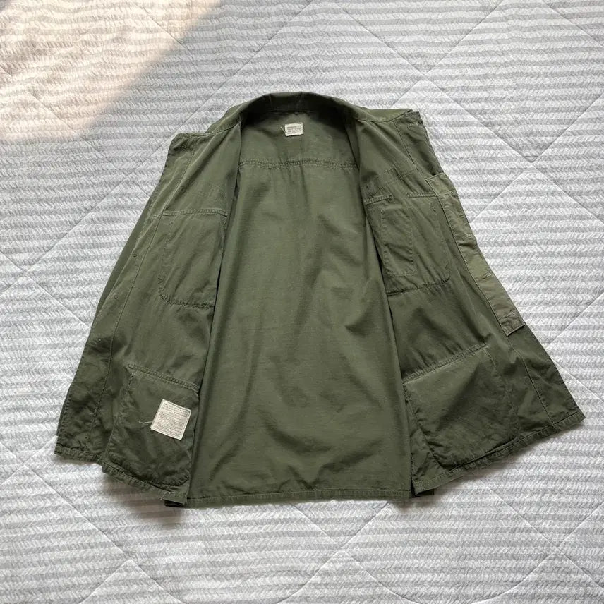[SOLD OUT] 70s 오리지널 정글 퍼티그 자켓 4세대 M-S