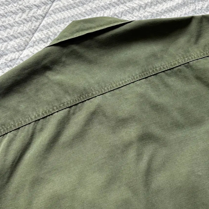 [SOLD OUT] 70s 오리지널 정글 퍼티그 자켓 4세대 M-S