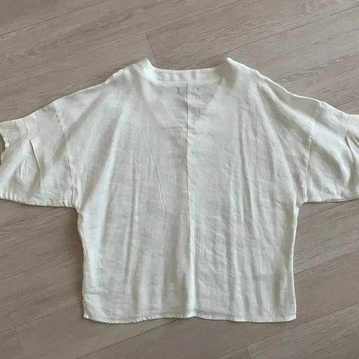 [SOLD OUT] 린넨블라우스