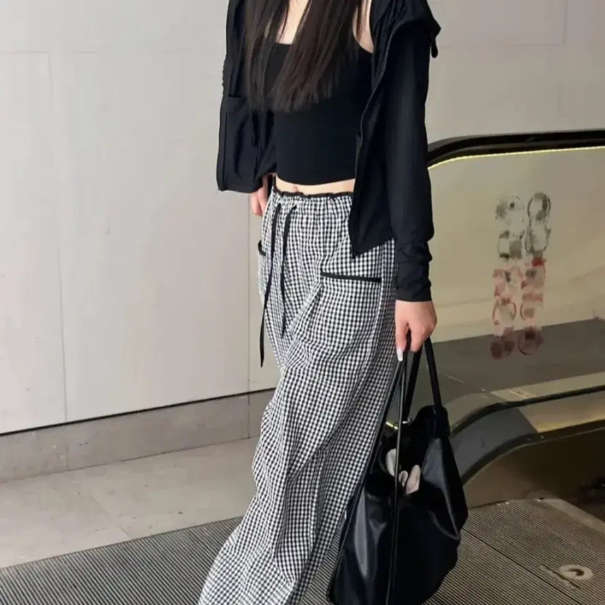 [SOLD OUT] 여성바지 새제품 두장일괄
