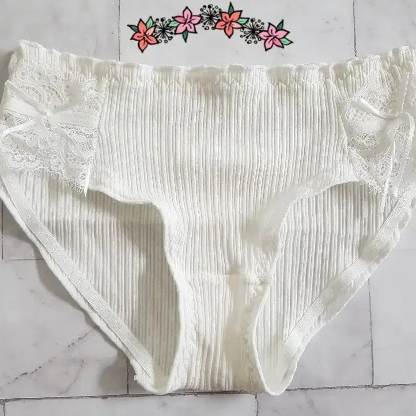 [SOLD OUT] (중고) 여성팬티 속옷