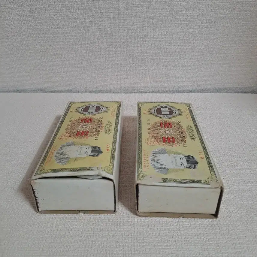 [BUNJANG] 근대사 [ 돈표 성냥 ] 덕용 미사용 레트로 수집품 / 근대사 [ 돈표 성냥 ] 덕용 미사용 레트로 수집품