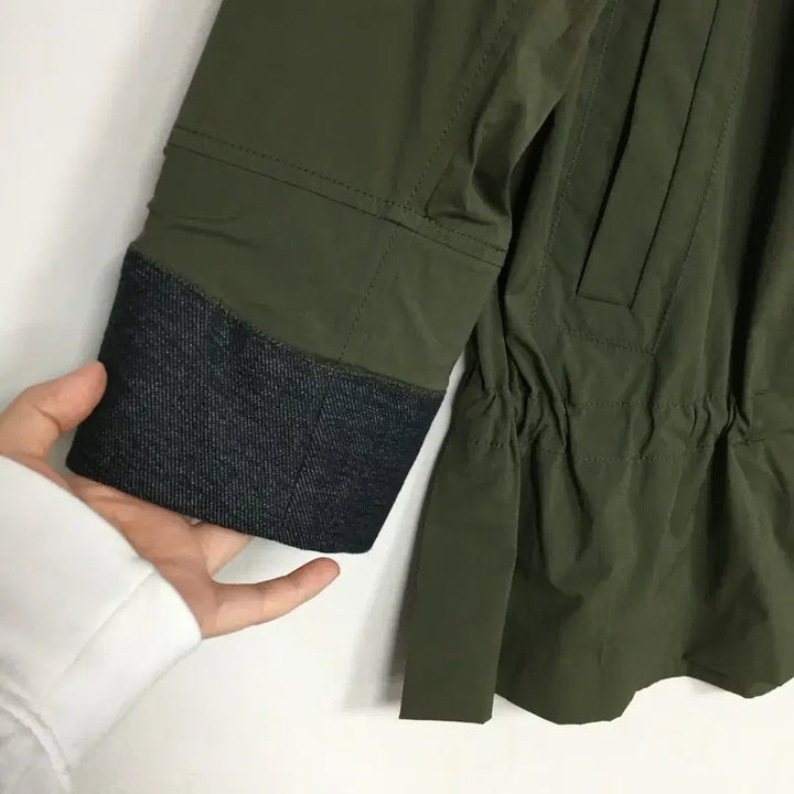 [BUNJANG] Preen Kim Hee Ae Safari Jacket (Size 66) / 쁘렝땅 김희애 사파리 자켓 66