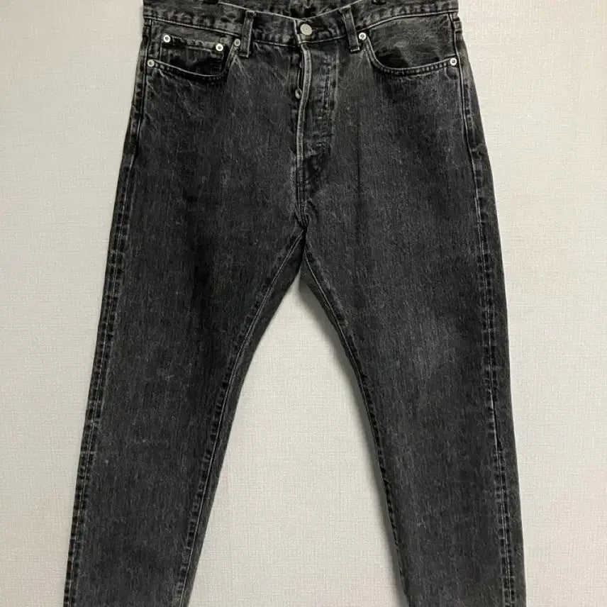 [SOLD OUT] ORDINARY FITS 오디너리핏츠 32 블랙진