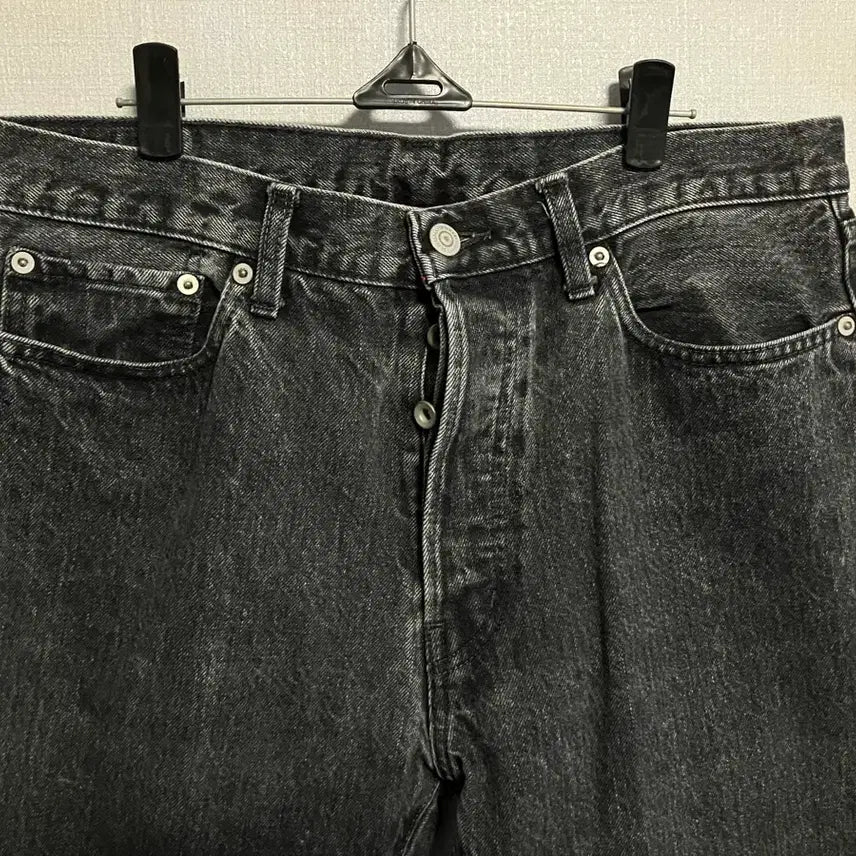 [SOLD OUT] ORDINARY FITS 오디너리핏츠 32 블랙진