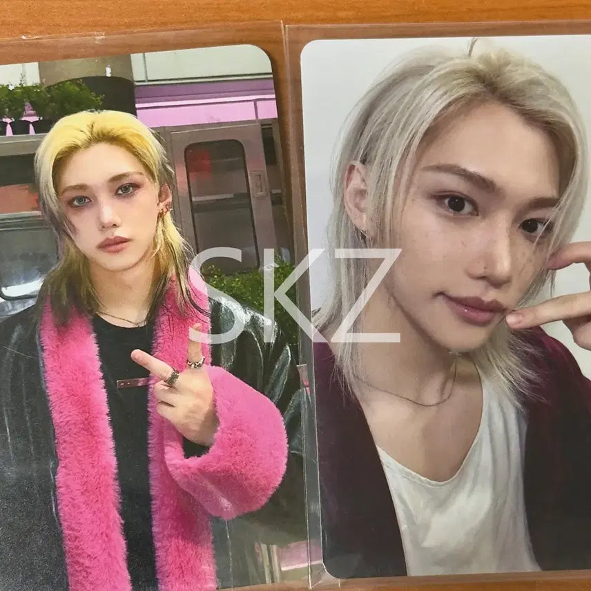 [SOLD OUT] [BUNJANG] Stray Kids Felix Bundle Set Photocard / 스키즈 포카 일괄_필릭스