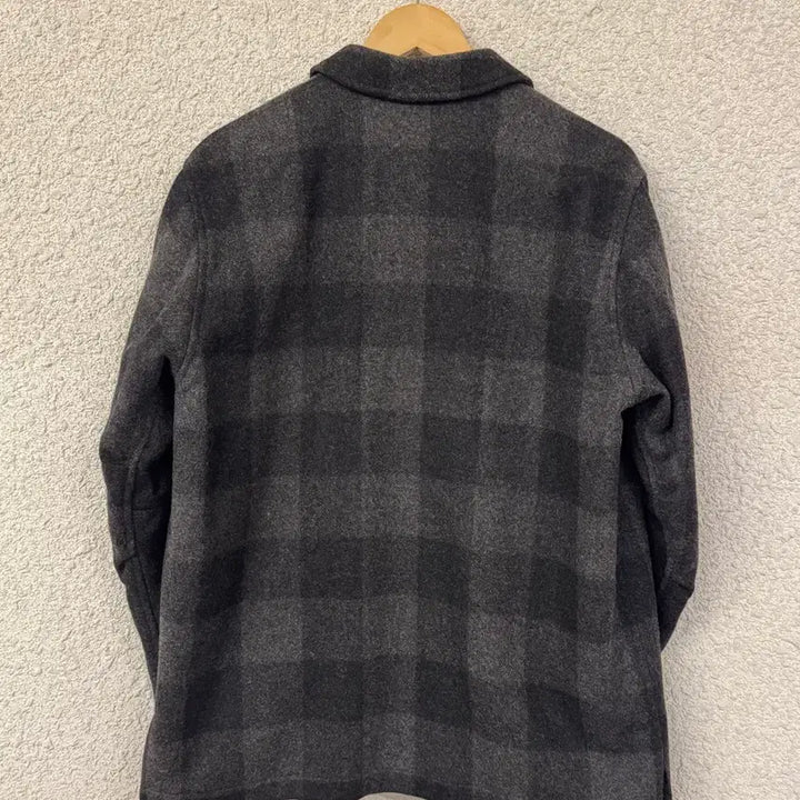[BUNJANG] General Research Wool Shirt Jacket / 90s 제너럴 리서치 울 셔츠 자켓
