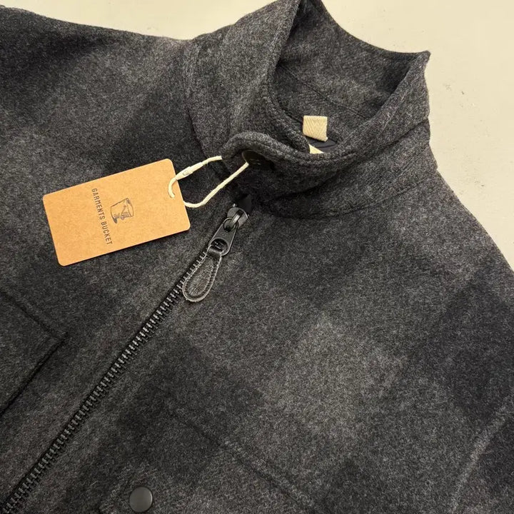 [BUNJANG] General Research Wool Shirt Jacket / 90s 제너럴 리서치 울 셔츠 자켓