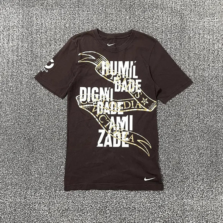 [BUNJANG] Nike Kobe Bryant Broken Not Beaten T-shirt / 빈티지9. 나이키 코비 브라이언트 브로큰 낫 비튼 반팔 티셔츠 펑크