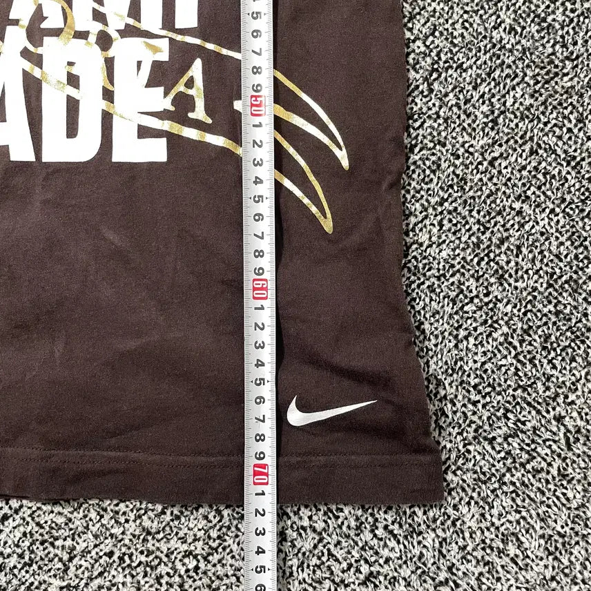 [BUNJANG] Nike Kobe Bryant Broken Not Beaten T-shirt / 빈티지9. 나이키 코비 브라이언트 브로큰 낫 비튼 반팔 티셔츠 펑크