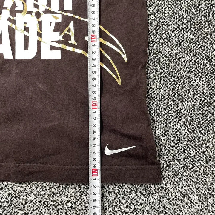 [BUNJANG] Nike Kobe Bryant Broken Not Beaten T-shirt / 빈티지9. 나이키 코비 브라이언트 브로큰 낫 비튼 반팔 티셔츠 펑크