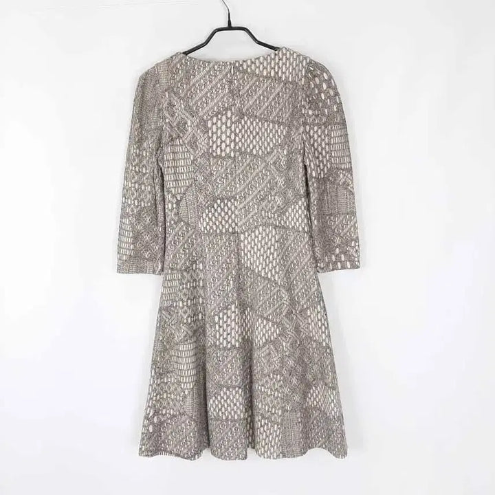 [BUNJANG] On&amp;On Lace Knit Dress 44 / 온앤온 레이스짜임 원피스 44