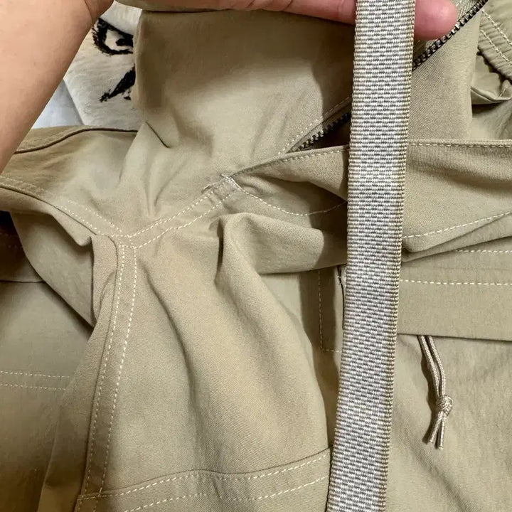 [SOLD OUT] 나코 나이키 ACG 스미스서밋 카고 우븐 팬츠 XL