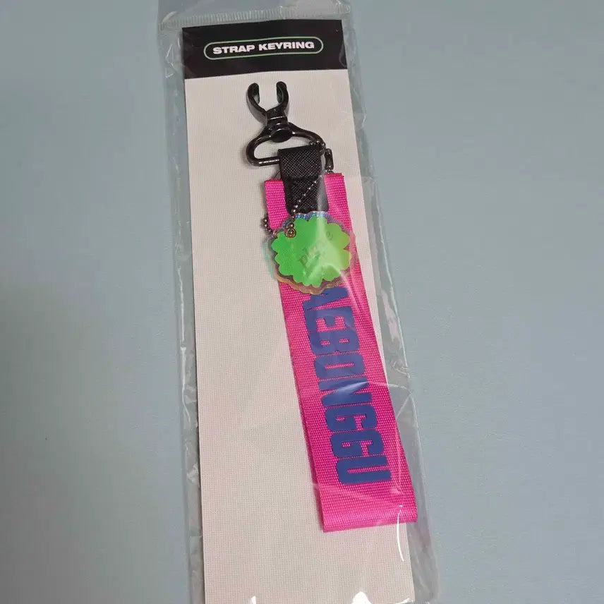 [SOLD OUT] 플레이브 여섯번째여름 스트랩 키링