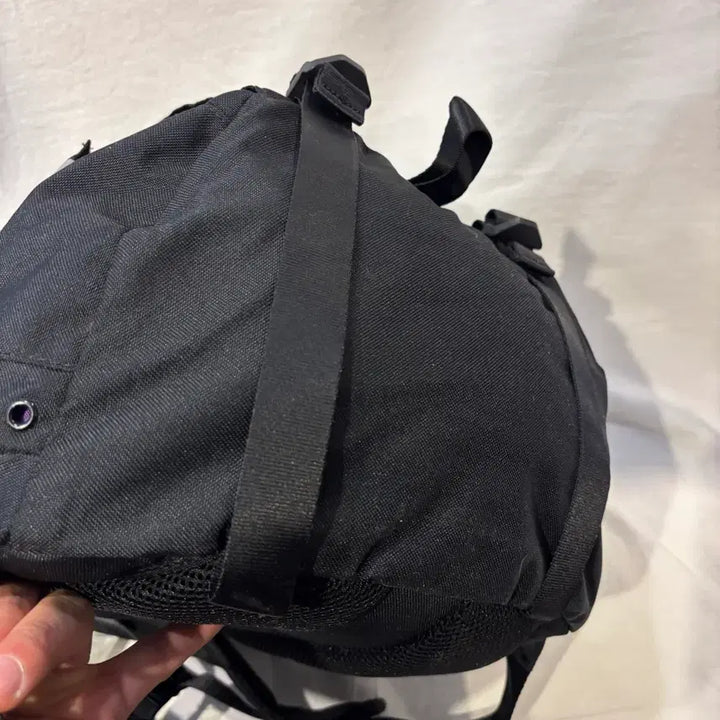 [BUNJANG] Nike ACG Purple Buckle Backpack / 나이키 acg 퍼플 버클 백팩