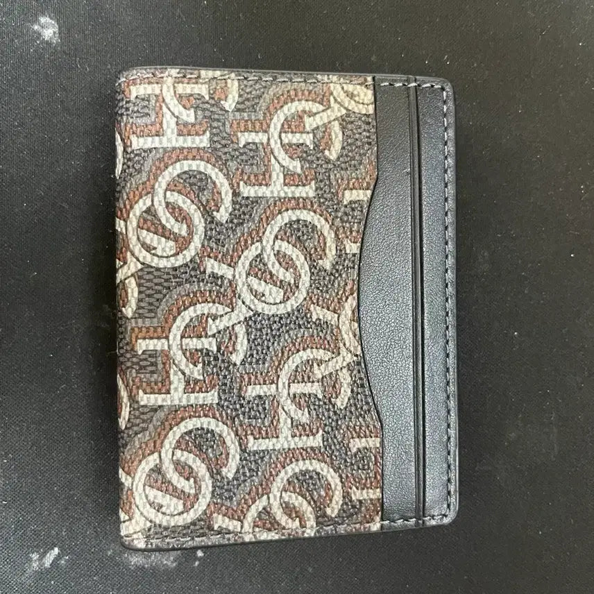 [BUNJANG] Coach Card Wallet / 코치 카드지갑