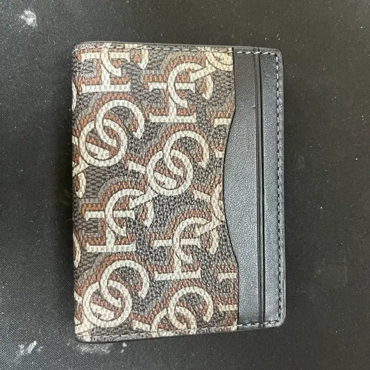 [BUNJANG] Coach Card Wallet / 코치 카드지갑