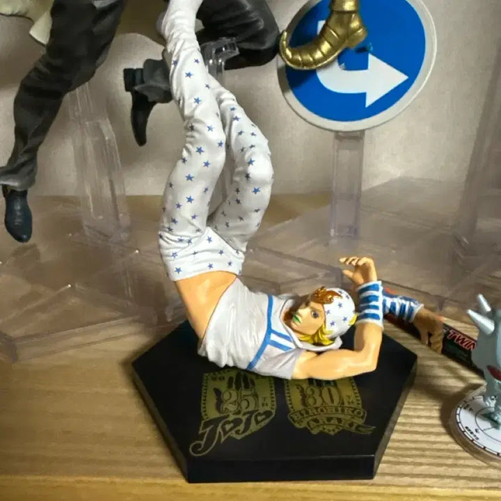 [BUNJANG] Aniverse Johnny Joestar Figure / 애니버셜 죠니 죠스타 피규어 급처