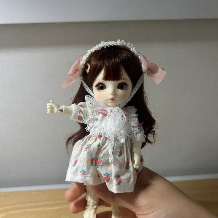 [SOLD OUT] 구체관절인형 포켓 판매 / 모든 물품 포함