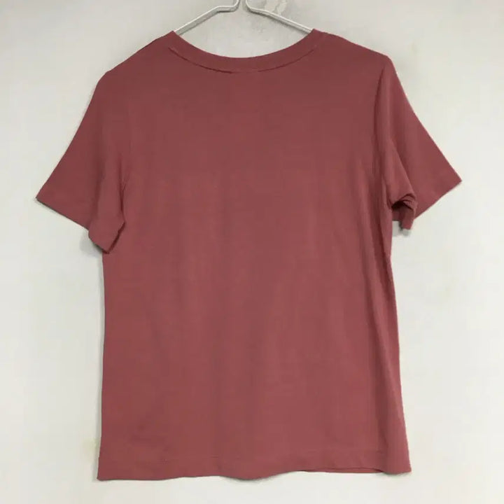 [BUNJANG] Lucky Chouette Lettering Short Sleeve T-shirt / 럭키슈에뜨 레터링 반팔 티셔츠 36