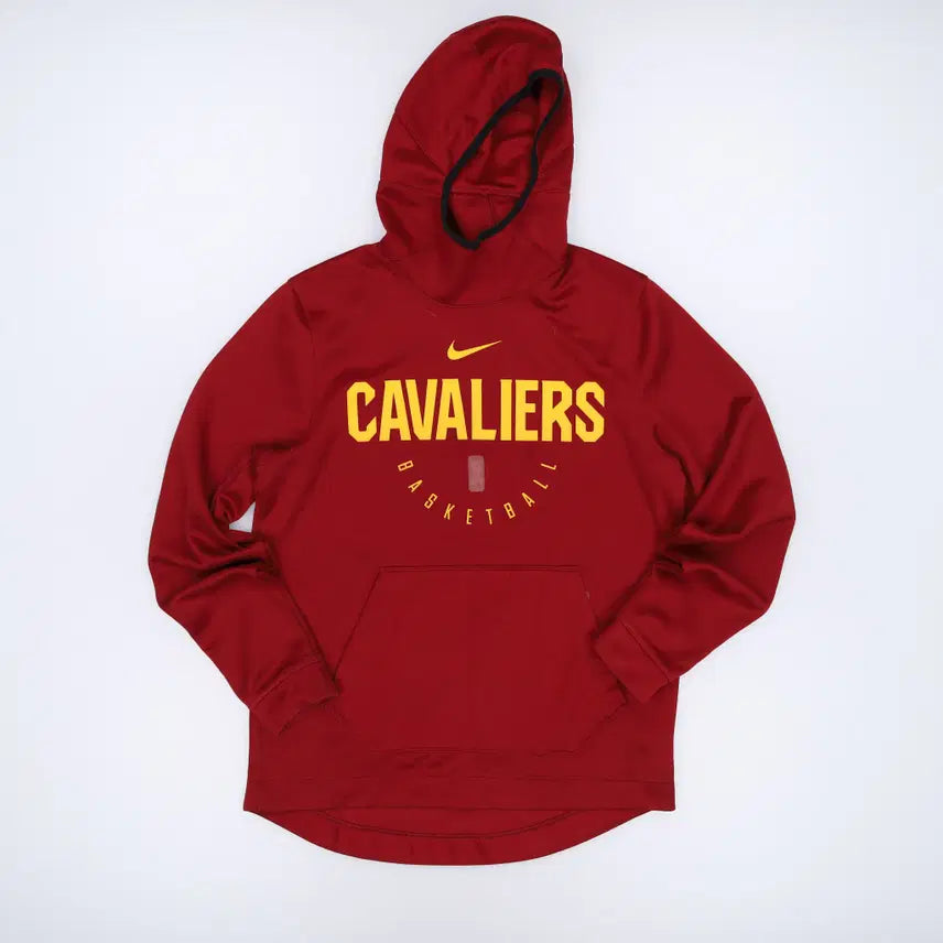 [BUNJANG] Nike Cleveland Cavaliers Hoodie / M 나이키 클리블랜드 카발리어스 후드 0424H1