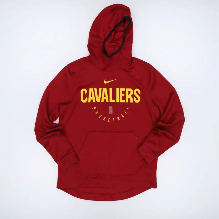 [BUNJANG] Nike Cleveland Cavaliers Hoodie / M 나이키 클리블랜드 카발리어스 후드 0424H1