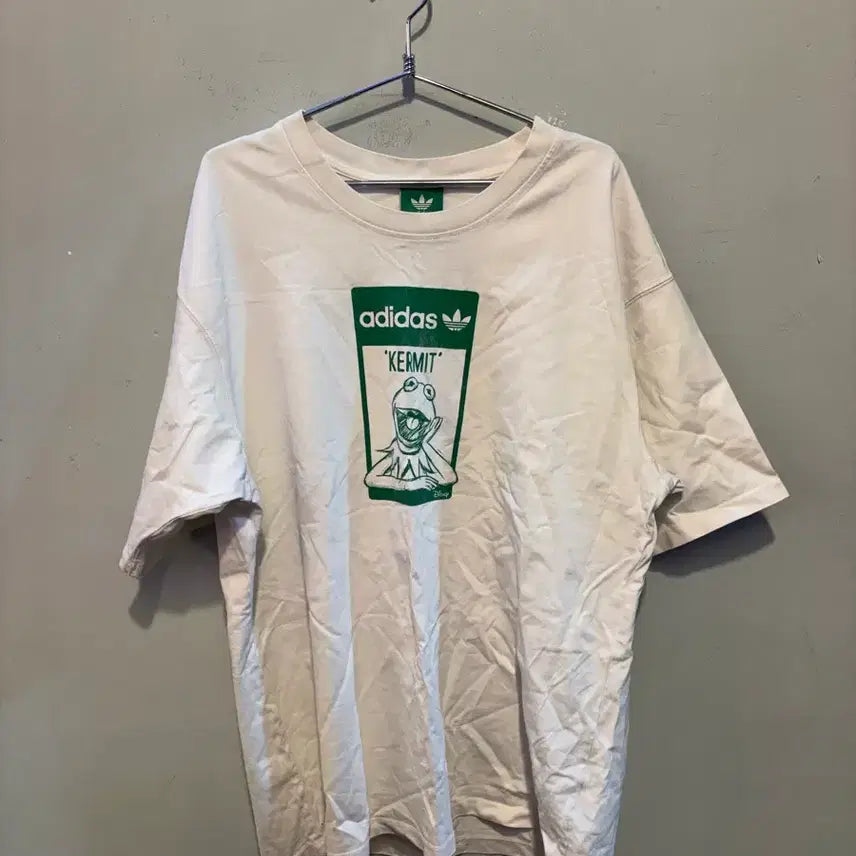 [BUNJANG] Adidas Short Sleeve T-shirt / 아디다스 정품 반팔티