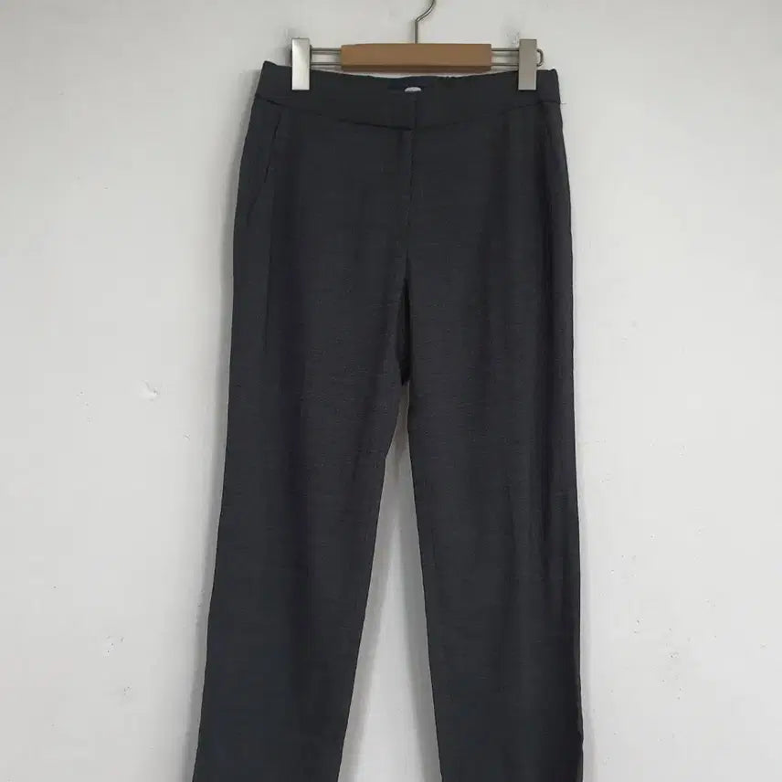 [SOLD OUT] 듀엘 여성 그레이 봄/여름 슬랙스 바지 27