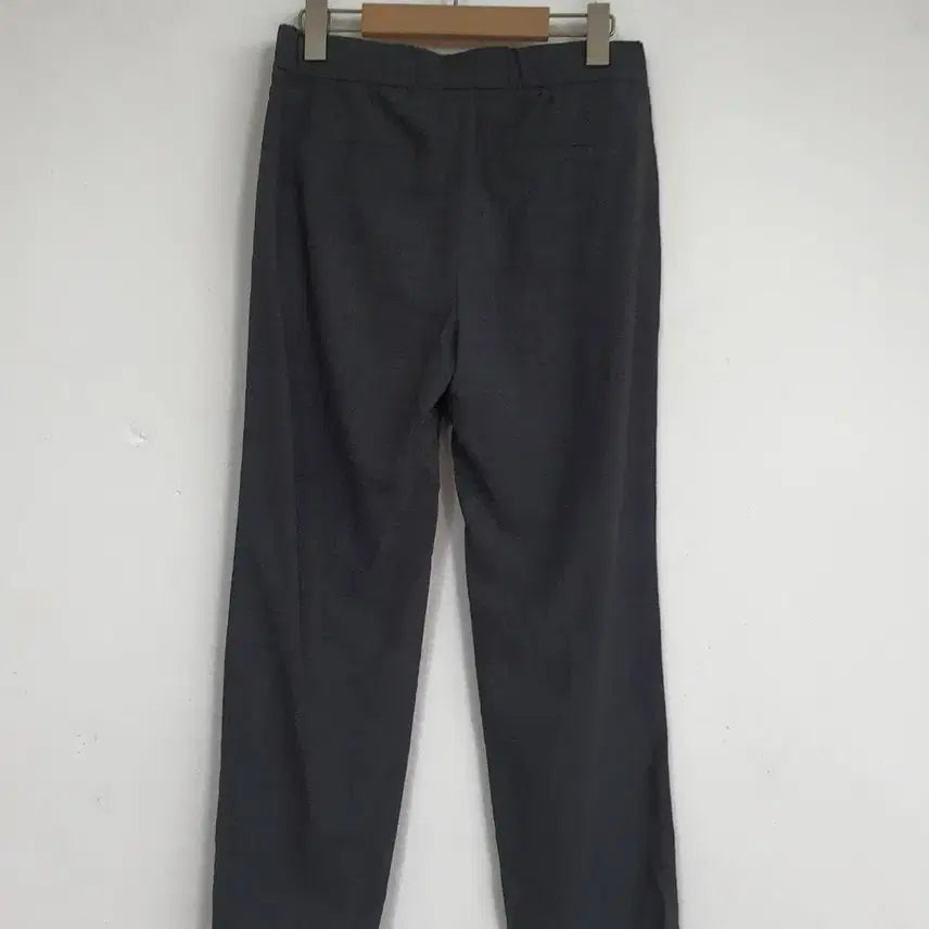 [SOLD OUT] 듀엘 여성 그레이 봄/여름 슬랙스 바지 27
