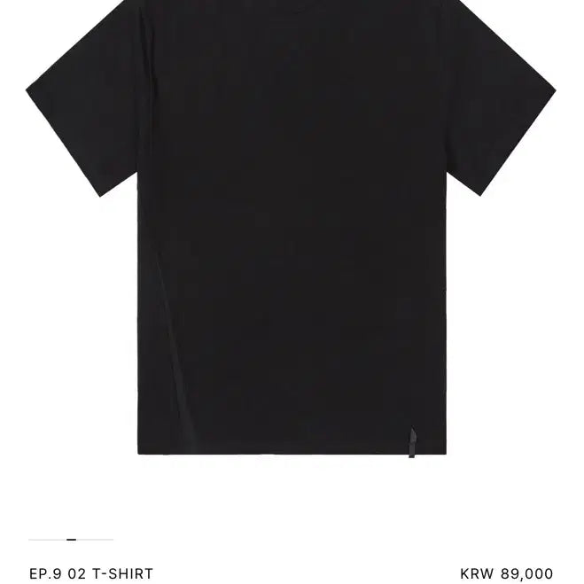 [SOLD OUT] (s) 엑슬림 EP.9 02 T-SHIRT