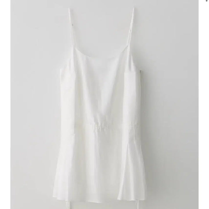 [BUNJANG] Tannat Erika Dress White / 타낫 에리카 원피스 화이트